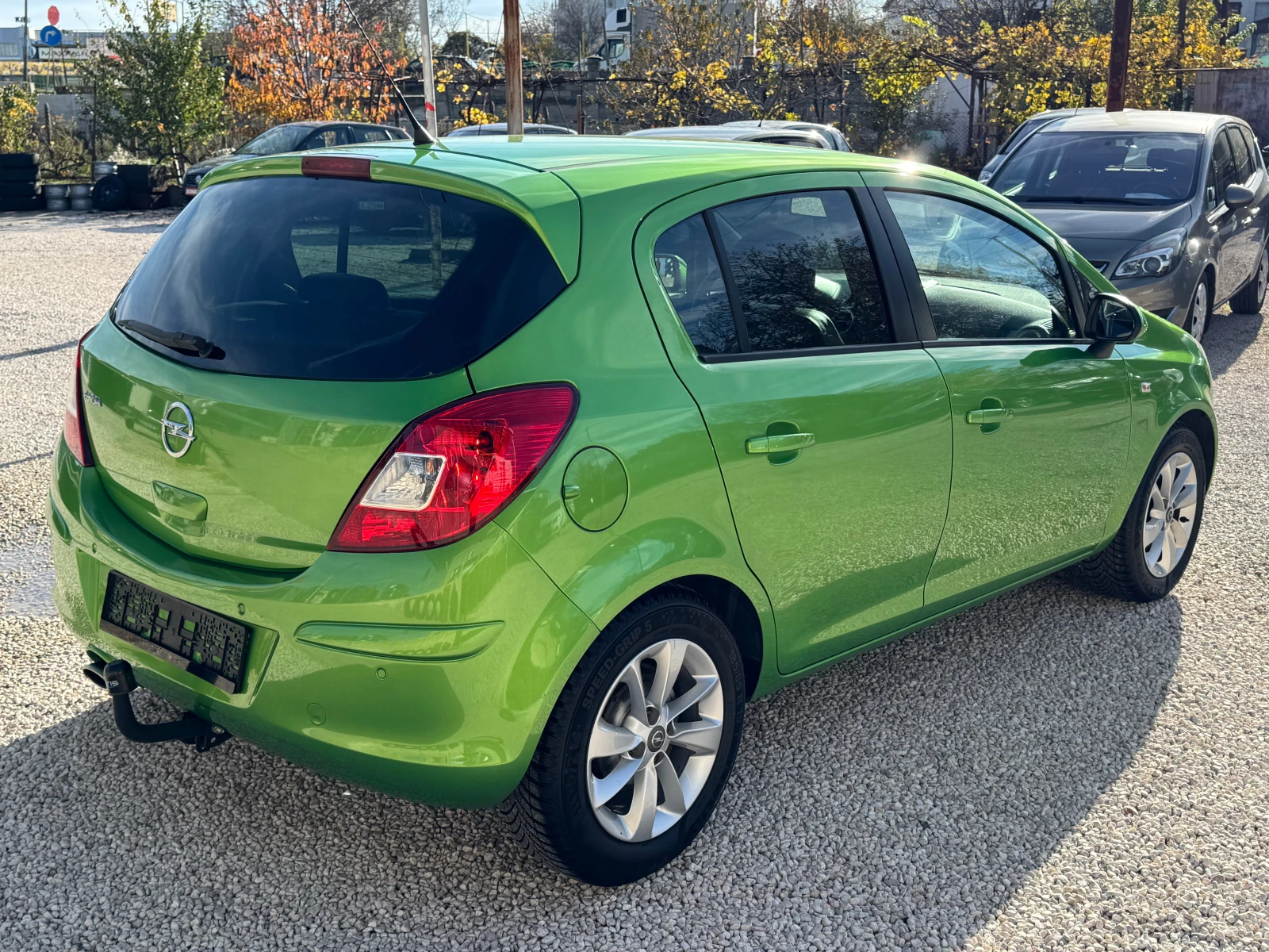 Opel Corsa АВТОМАТ - изображение 5