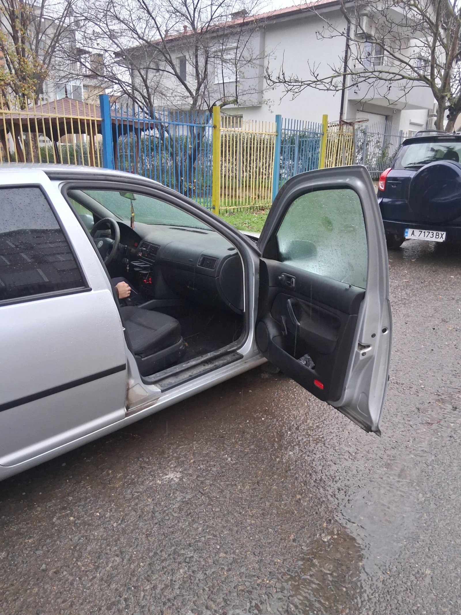 VW Golf 1.9 SDI - изображение 3