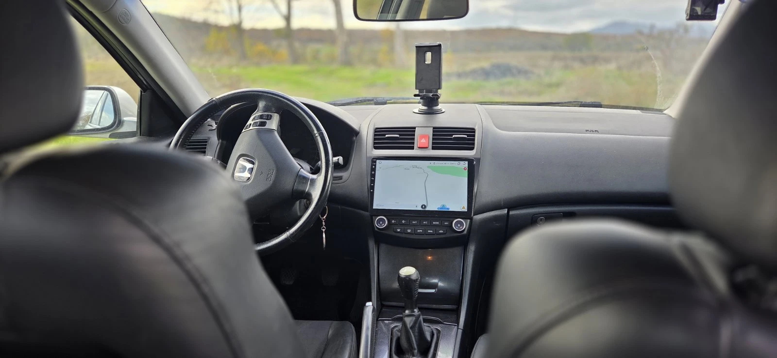 Honda Accord 2.2  I-CTD | Mobile.bg � ����������� 11