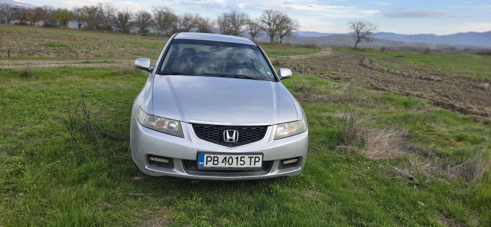 Honda Accord 2.2  I-CTD - изображение 2
