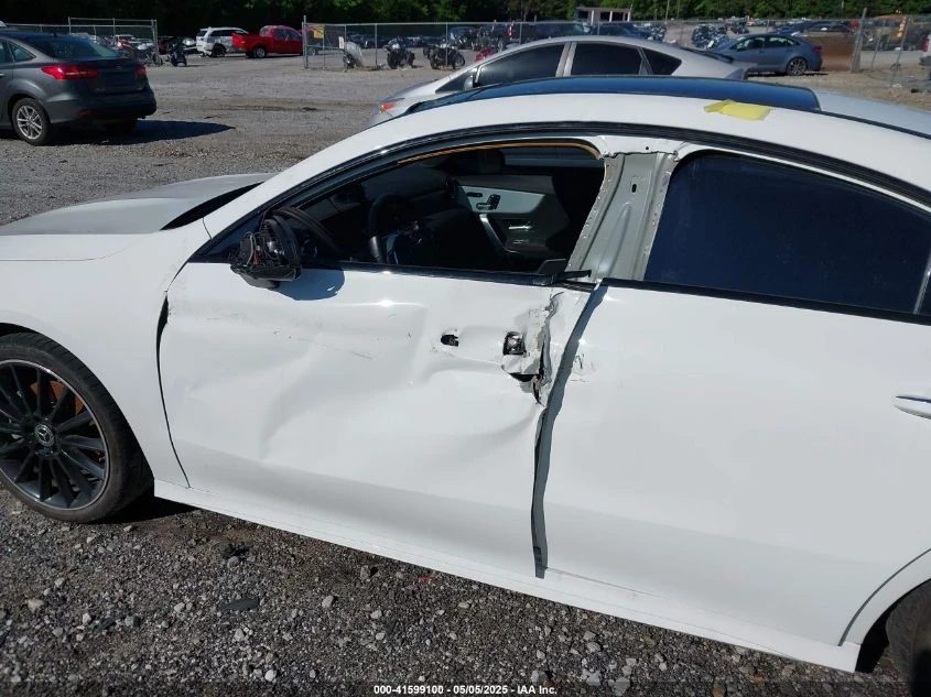 Mercedes-Benz CLA 250 2.0L I-4 DI, DOHC, VVT, TURBO, 221HP Front Wheel | Mobile.bg   11