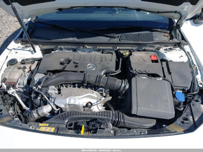 Mercedes-Benz CLA 250 2.0L I-4 DI, DOHC, VVT, TURBO, 221HP Front Wheel | Mobile.bg   15