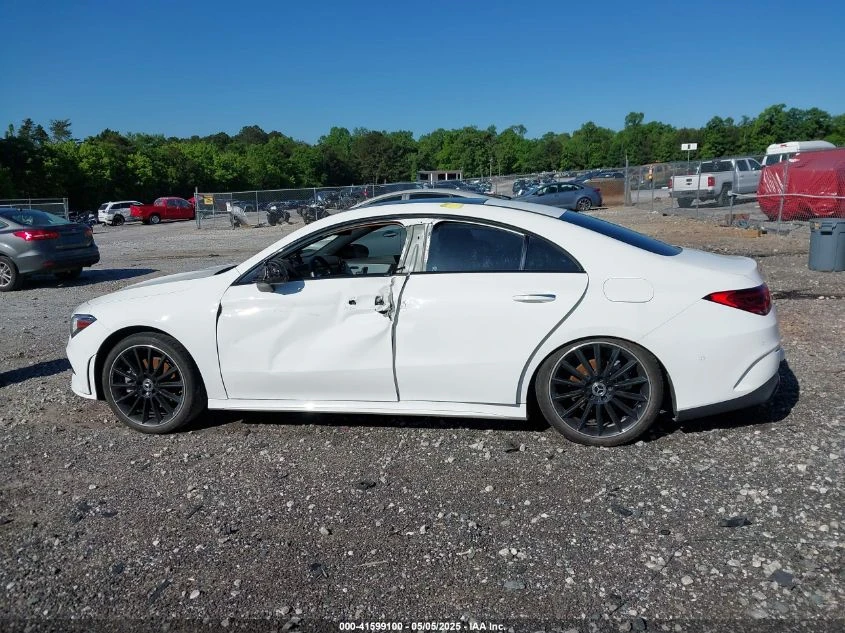 Mercedes-Benz CLA 250 2.0L I-4 DI, DOHC, VVT, TURBO, 221HP Front Wheel | Mobile.bg   6