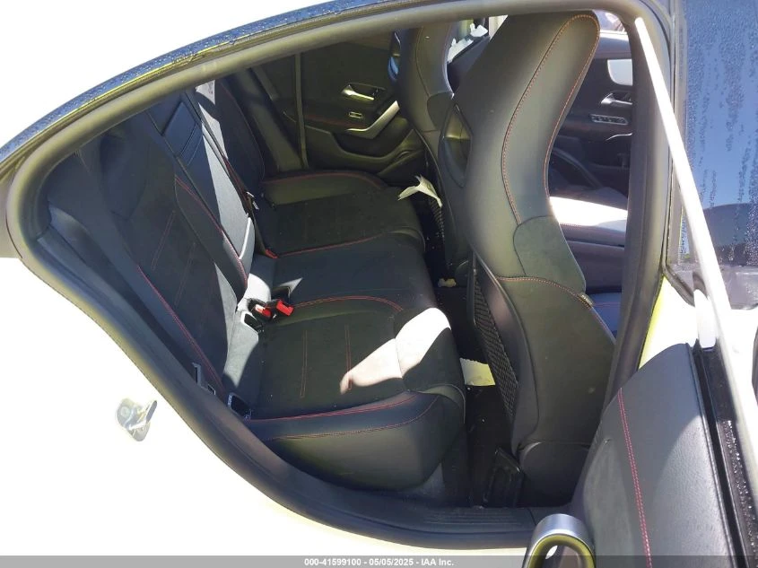 Mercedes-Benz CLA 250 2.0L I-4 DI, DOHC, VVT, TURBO, 221HP Front Wheel | Mobile.bg   13