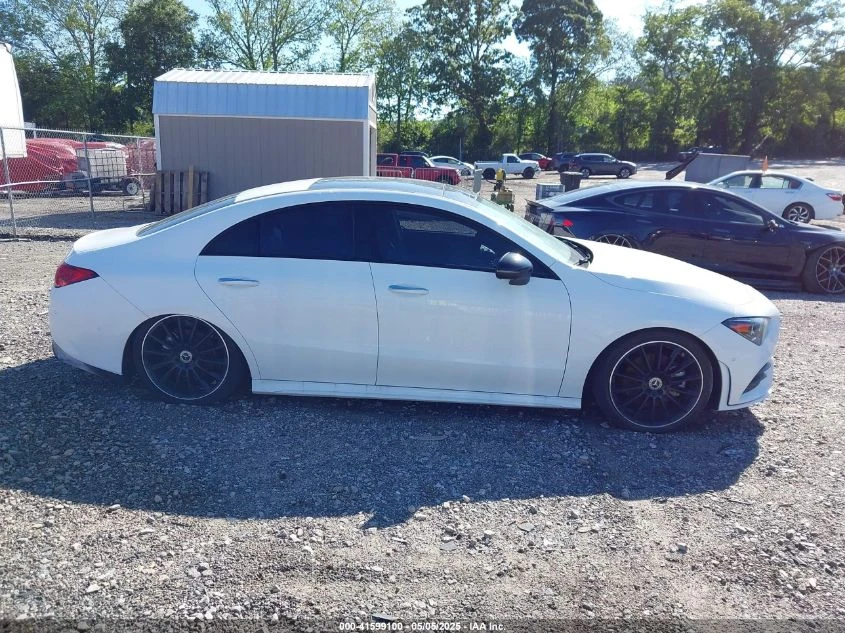 Mercedes-Benz CLA 250 2.0L I-4 DI, DOHC, VVT, TURBO, 221HP Front Wheel | Mobile.bg   5