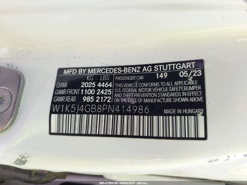 Mercedes-Benz CLA 250 2.0L I-4 DI, DOHC, VVT, TURBO, 221HP Front Wheel | Mobile.bg   14