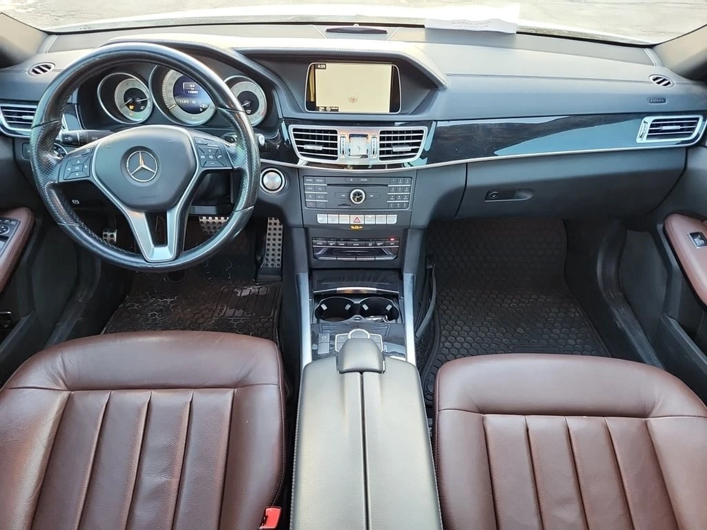 Mercedes-Benz E 400 * CARFAX * БЕЗ ПЪРВОНАЧАЛНА ВНОСКА - изображение 9