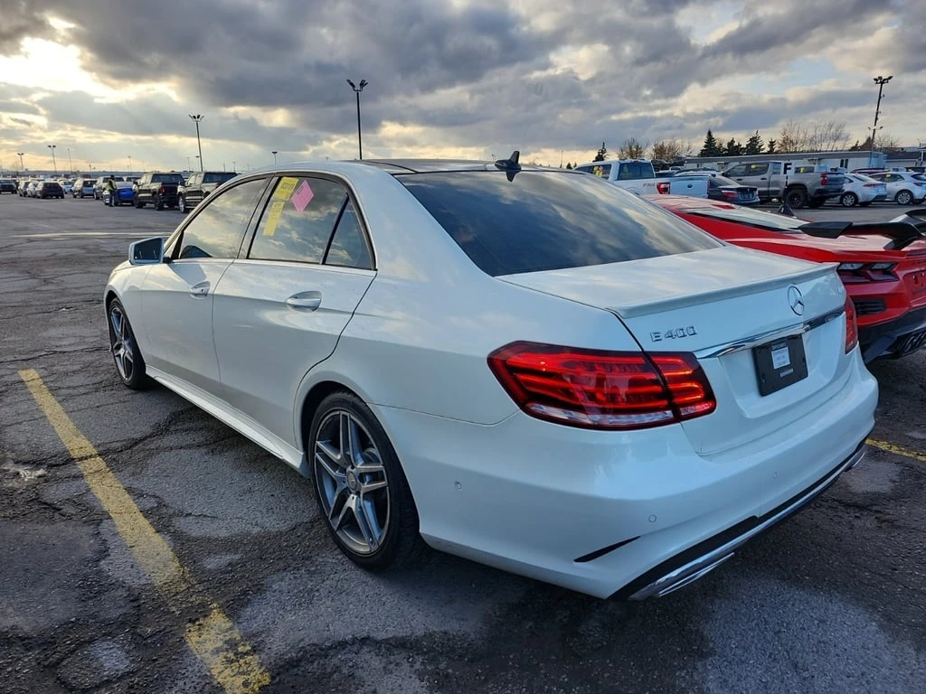 Mercedes-Benz E 400 * CARFAX * БЕЗ ПЪРВОНАЧАЛНА ВНОСКА - изображение 4