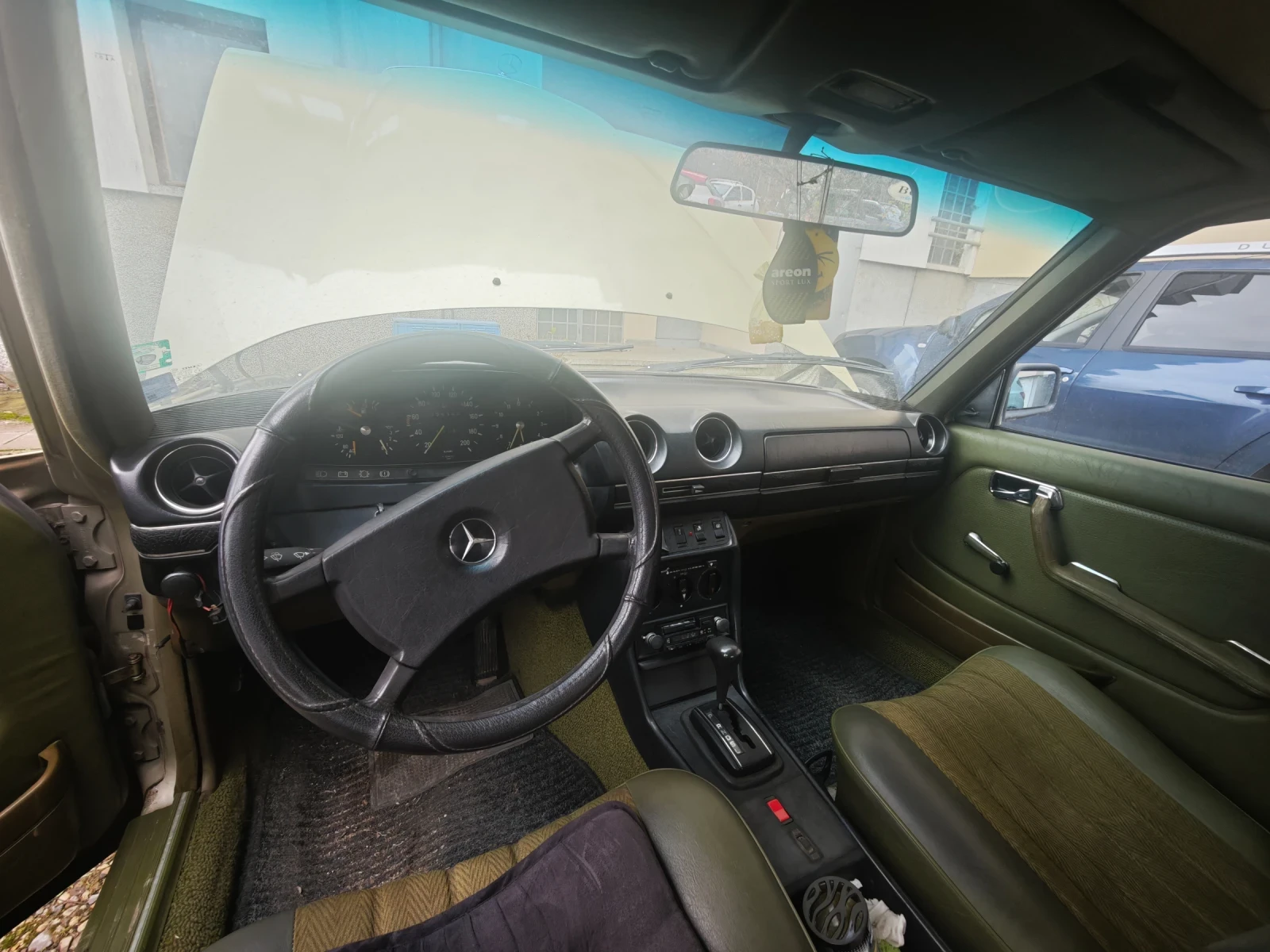 Mercedes-Benz 123 240D | Mobile.bg   7