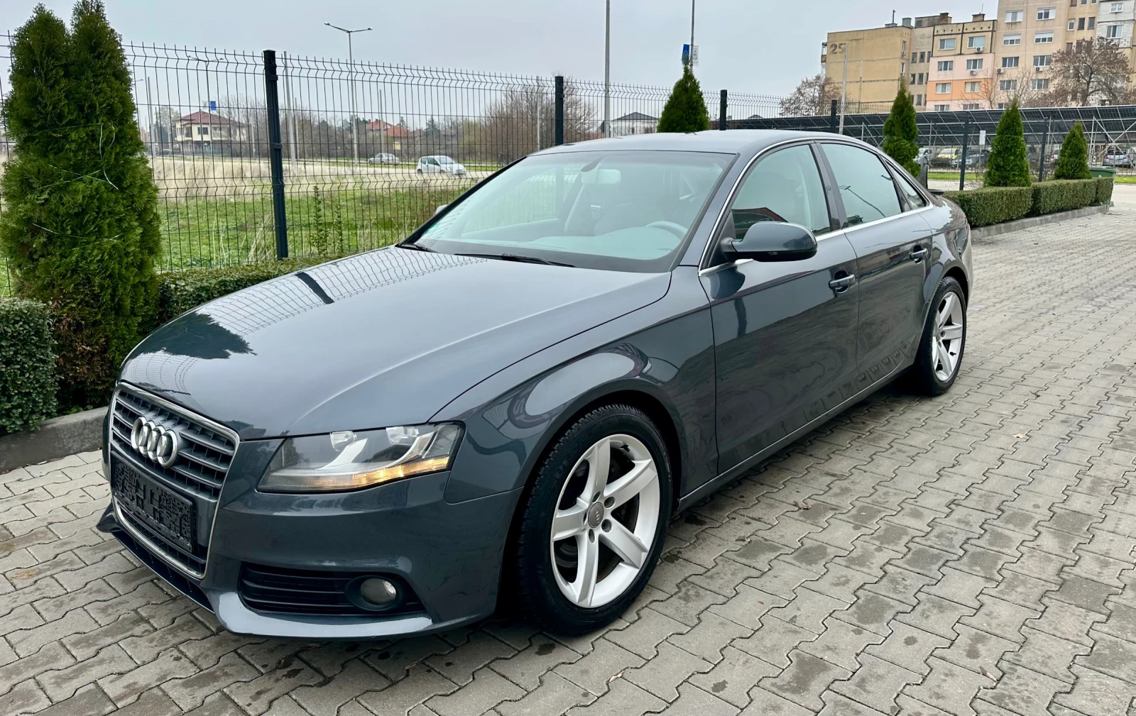 Audi A4 2.7TDi S-line | Mobile.bg   1