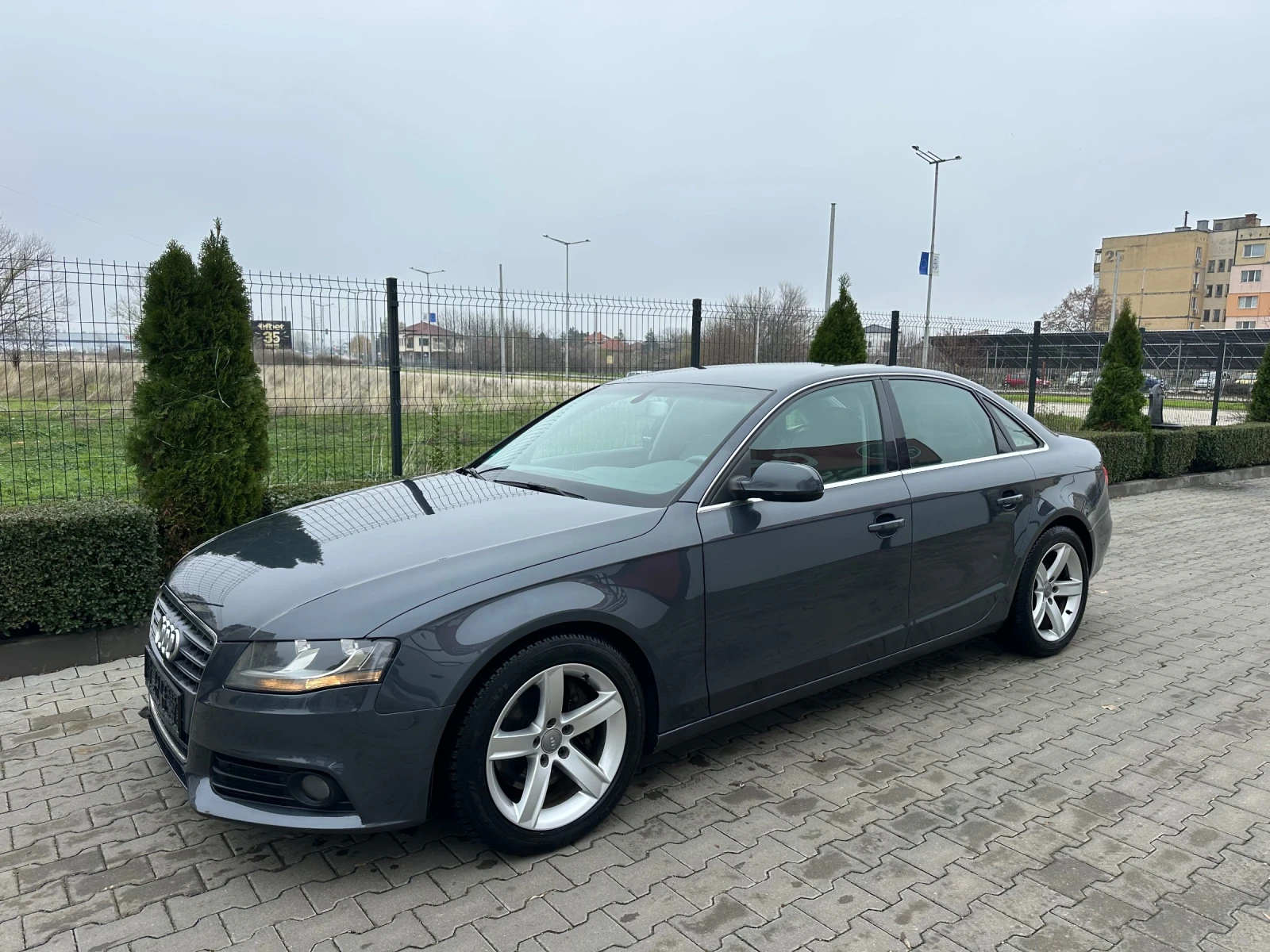 Audi A4 2.7TDi S-line - изображение 5