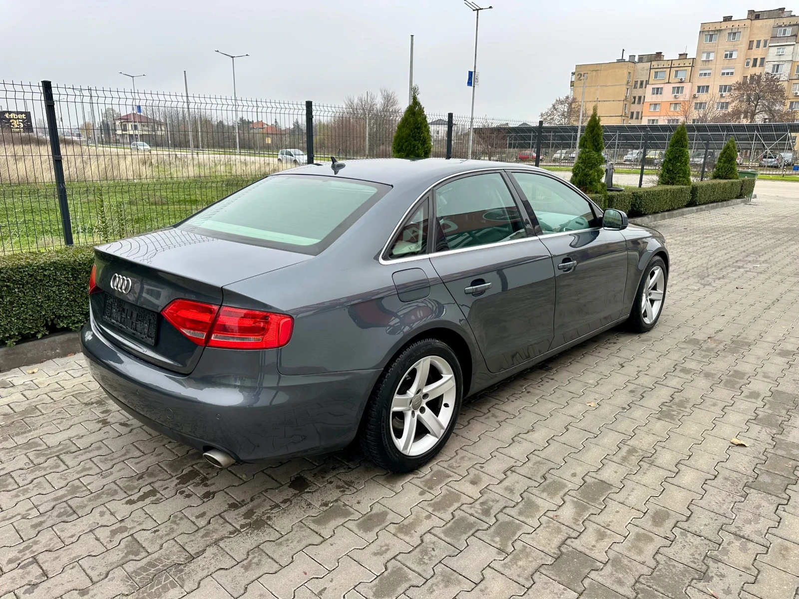 Audi A4 2.7TDi S-line | Mobile.bg   11