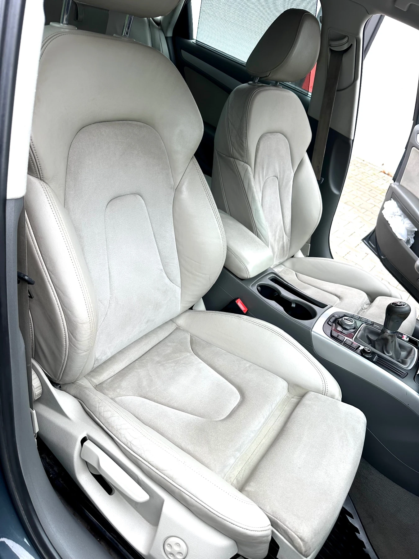 Audi A4 2.7TDi S-line - изображение 7