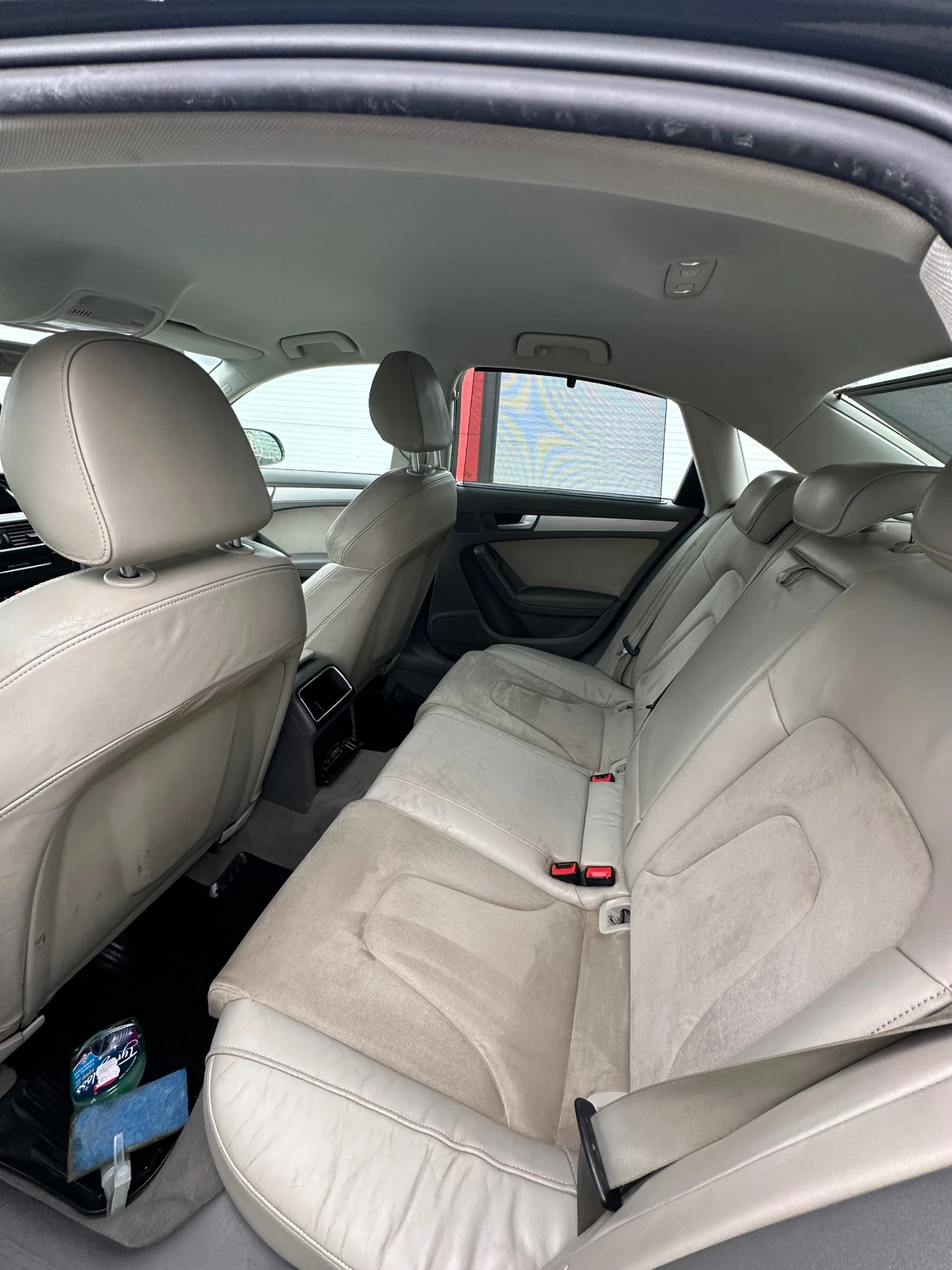 Audi A4 2.7TDi S-line | Mobile.bg   16