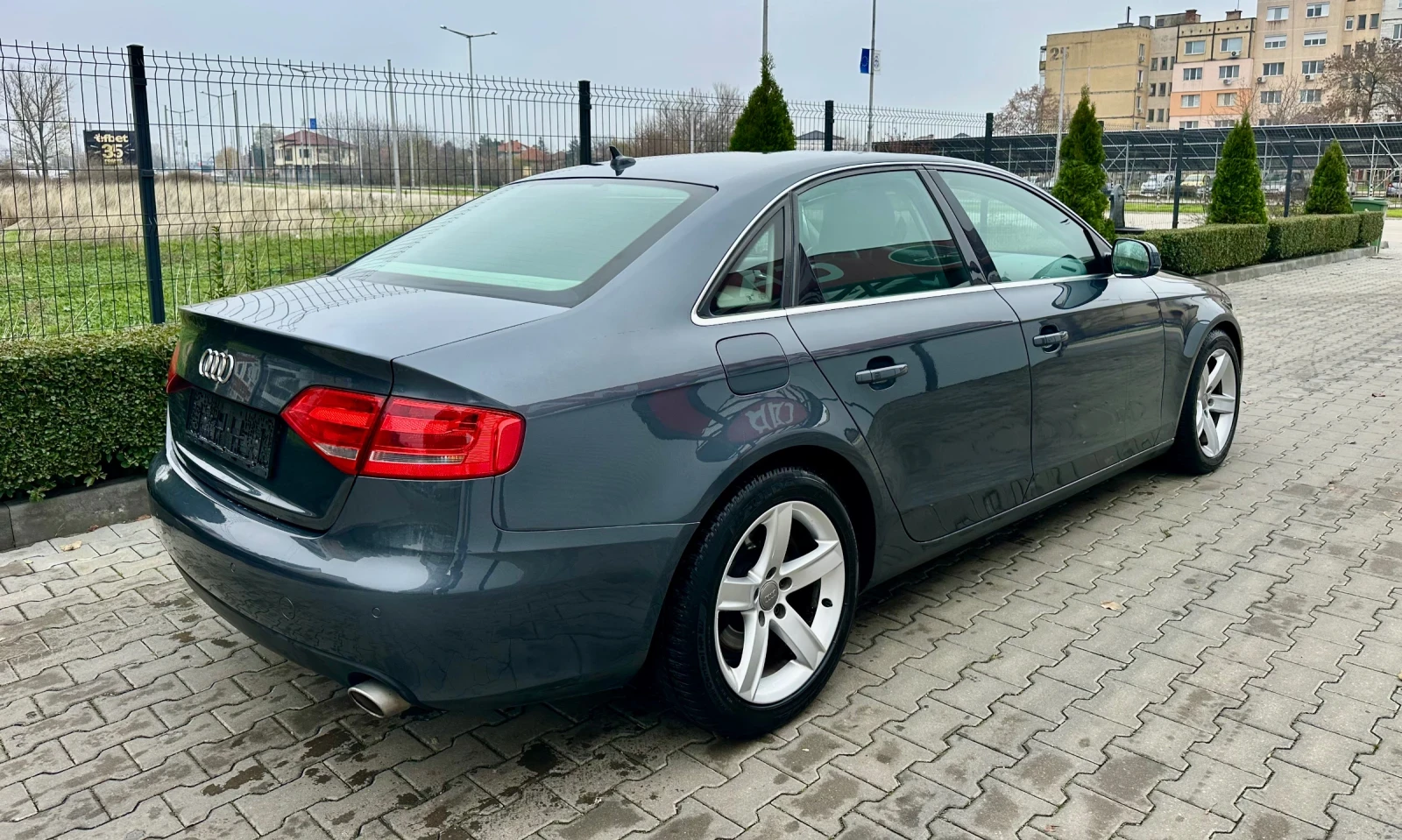 Audi A4 2.7TDi S-line - изображение 10