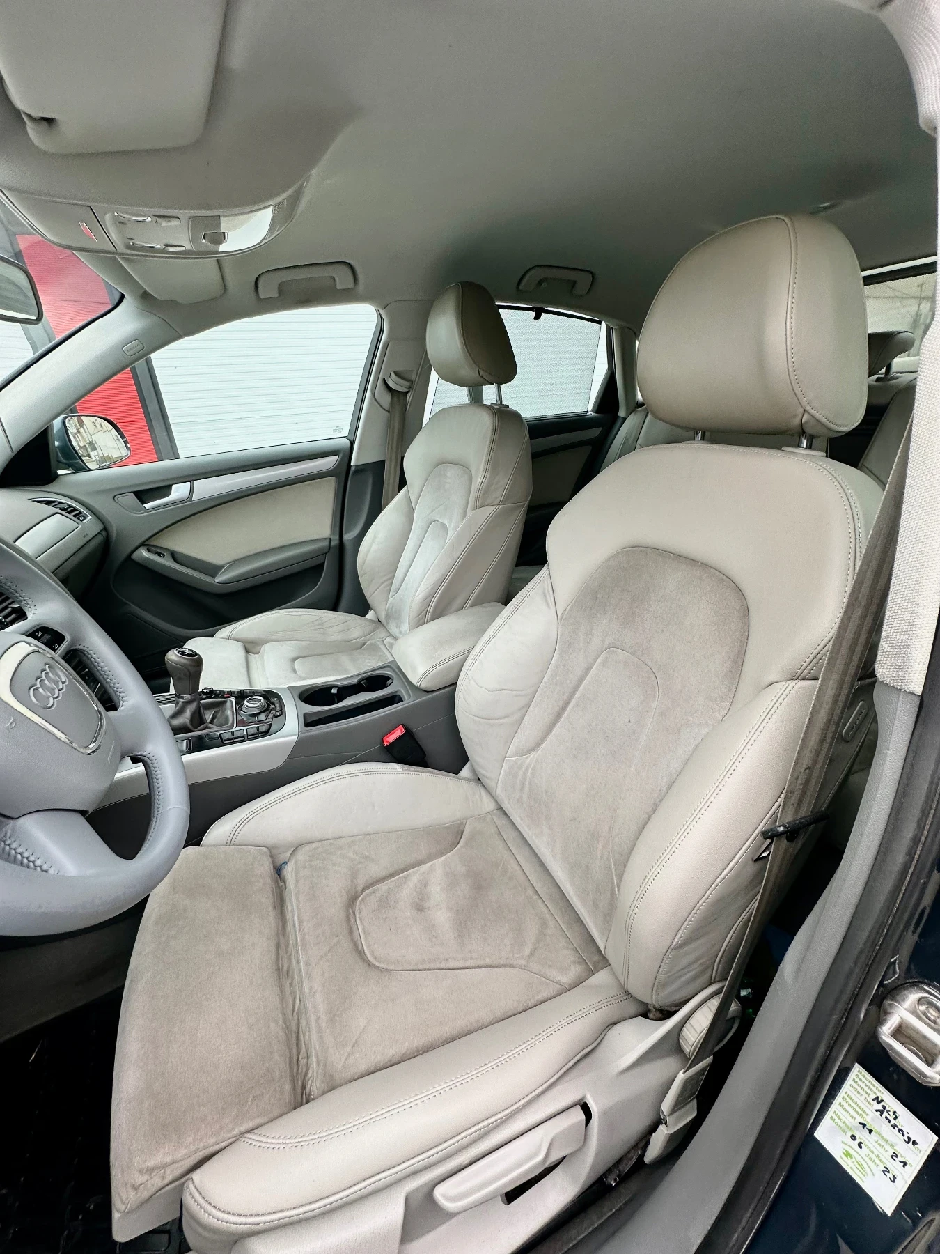 Audi A4 2.7TDi S-line | Mobile.bg   15