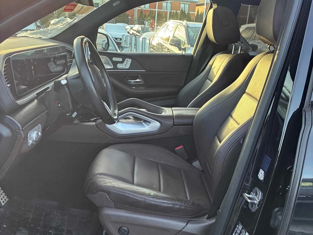 Mercedes-Benz GLS 450 2021 4MATIC *   *  | Mobile.bg   10