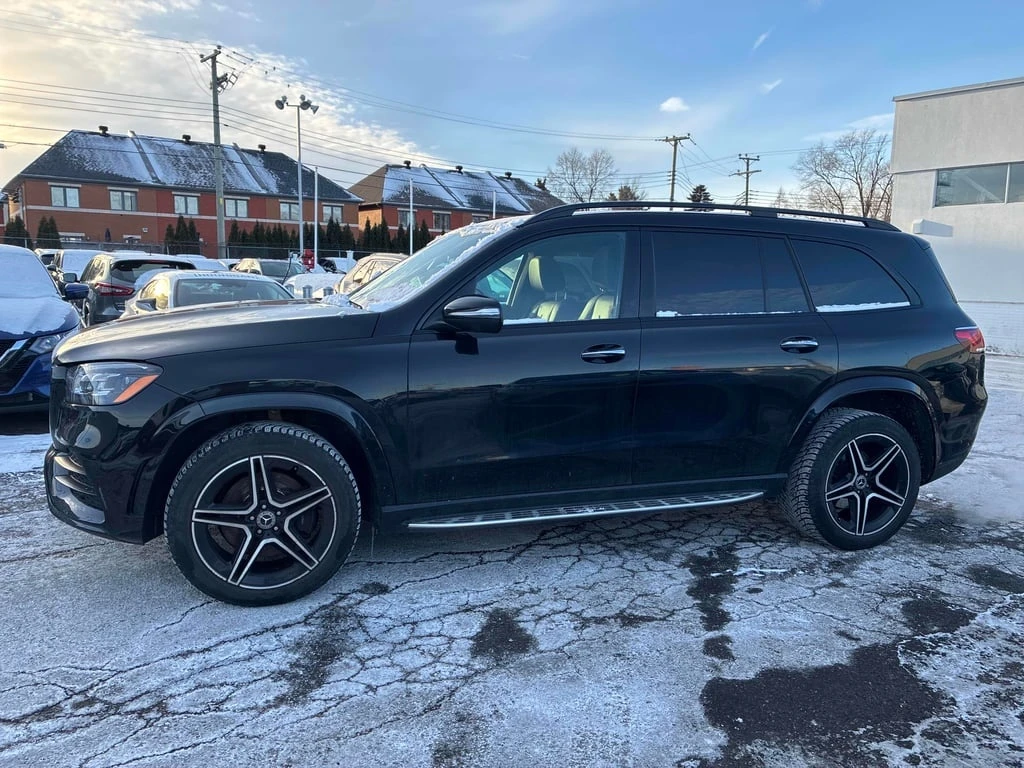 Mercedes-Benz GLS 450 2021 4MATIC *   *  | Mobile.bg   3