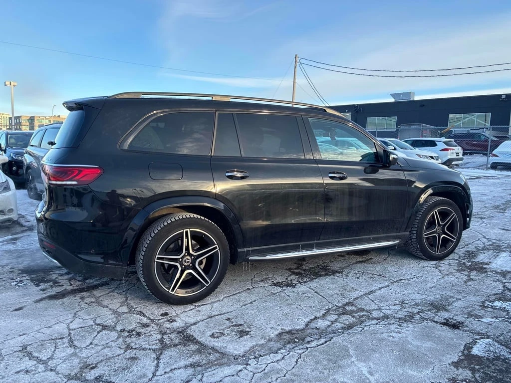 Mercedes-Benz GLS 450 2021 4MATIC *   *  | Mobile.bg   4