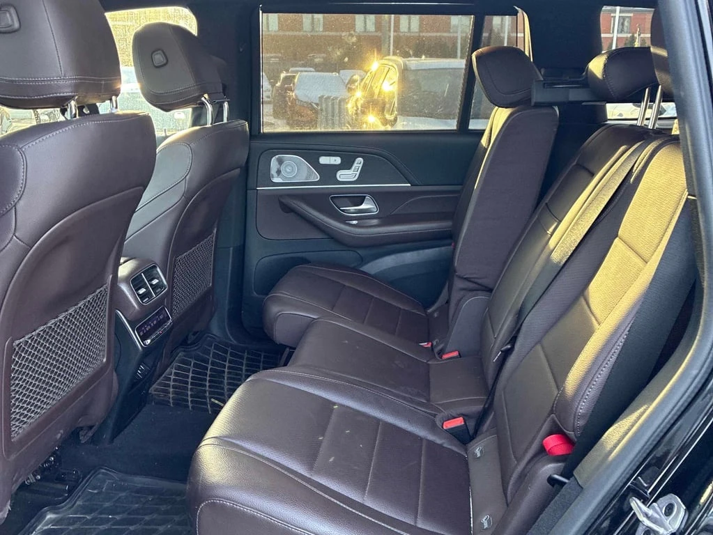 Mercedes-Benz GLS 450 2021 4MATIC *   *  | Mobile.bg   11