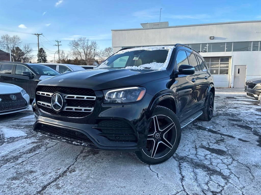 Mercedes-Benz GLS 450 2021 4MATIC *   *  | Mobile.bg   1