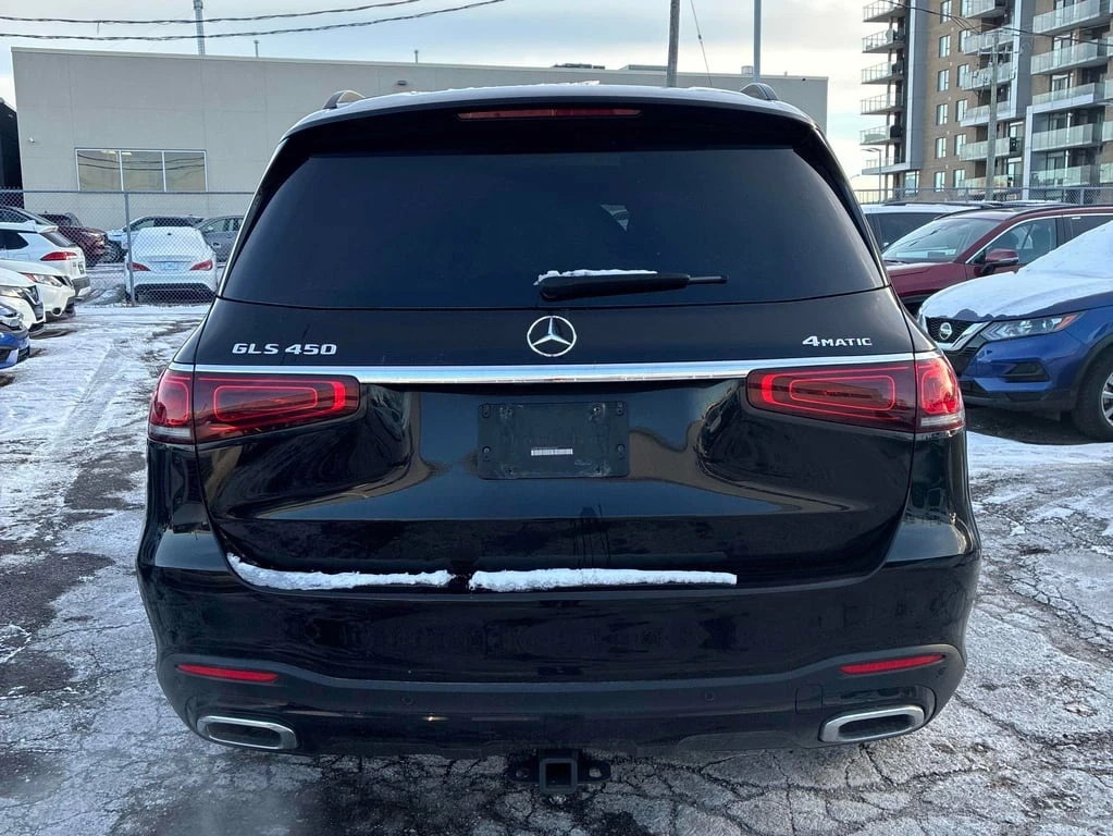 Mercedes-Benz GLS 450 2021 4MATIC *   *  | Mobile.bg   5