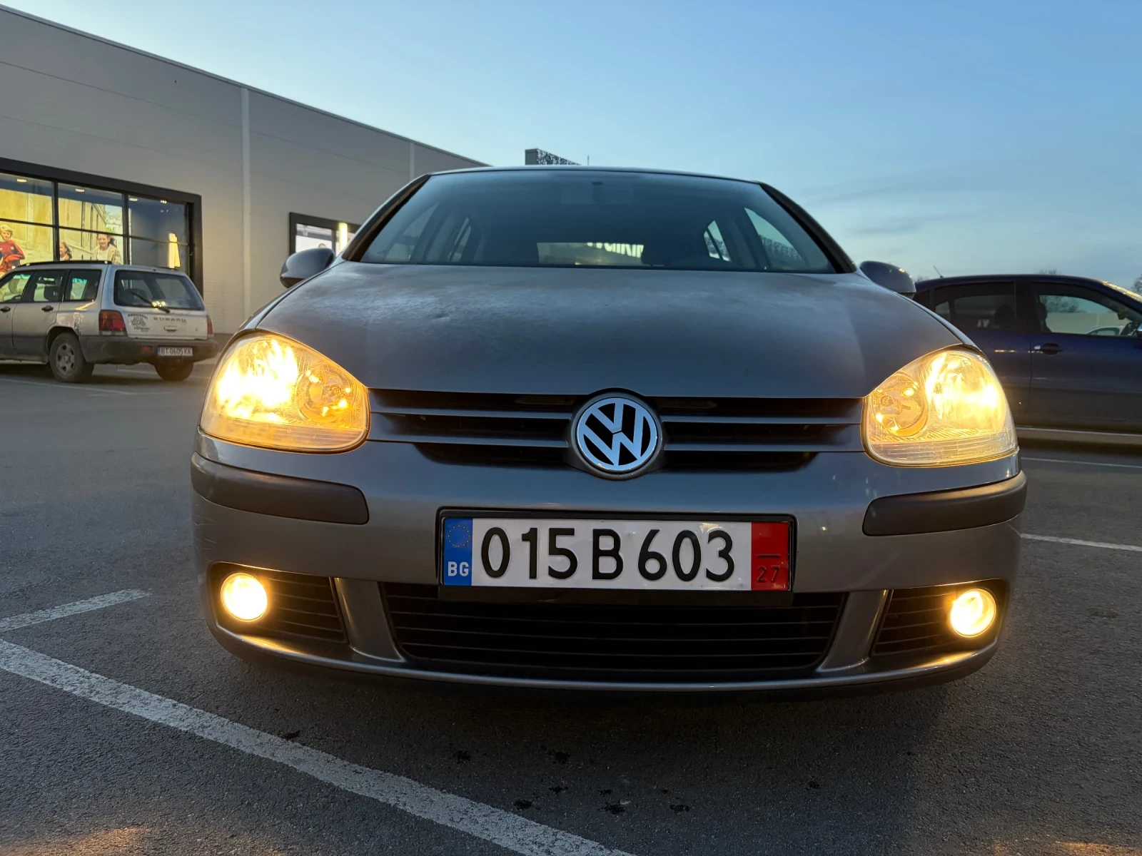 VW Golf 1.6 GAZ - изображение 10