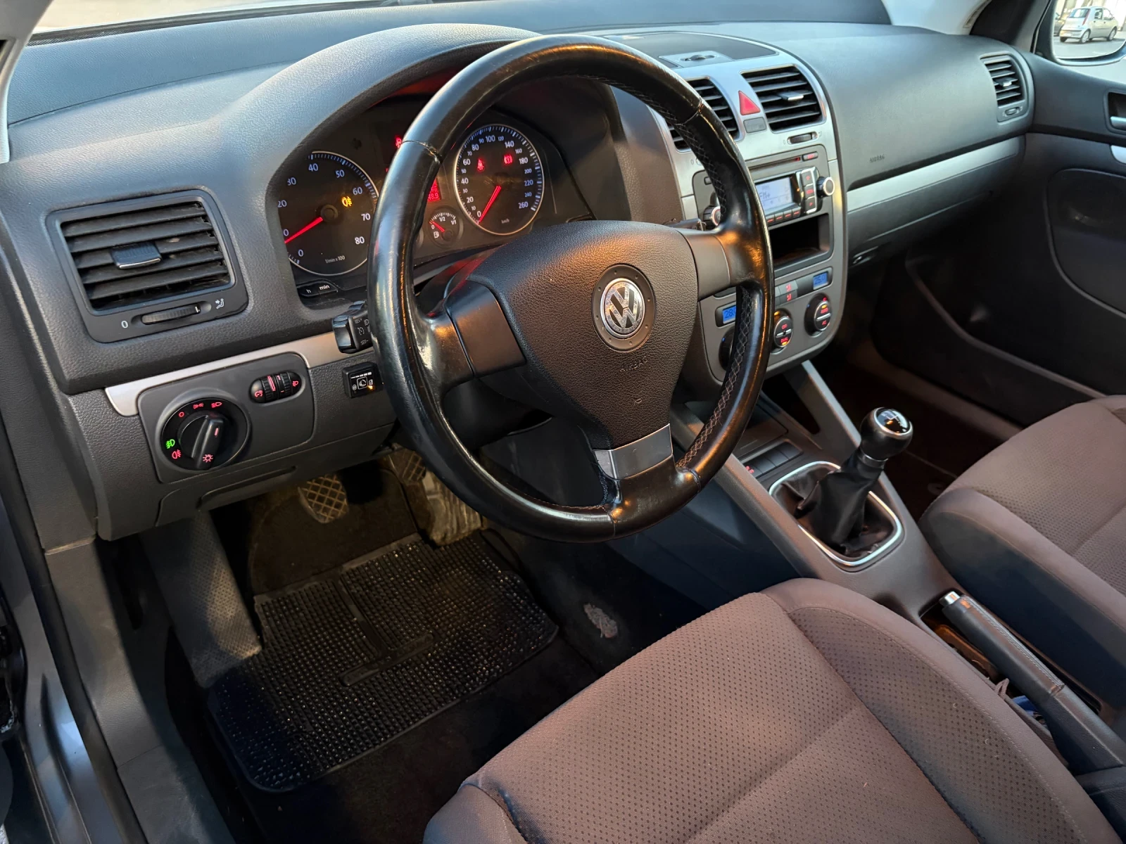 VW Golf 1.6 GAZ | Mobile.bg � ����������� 12