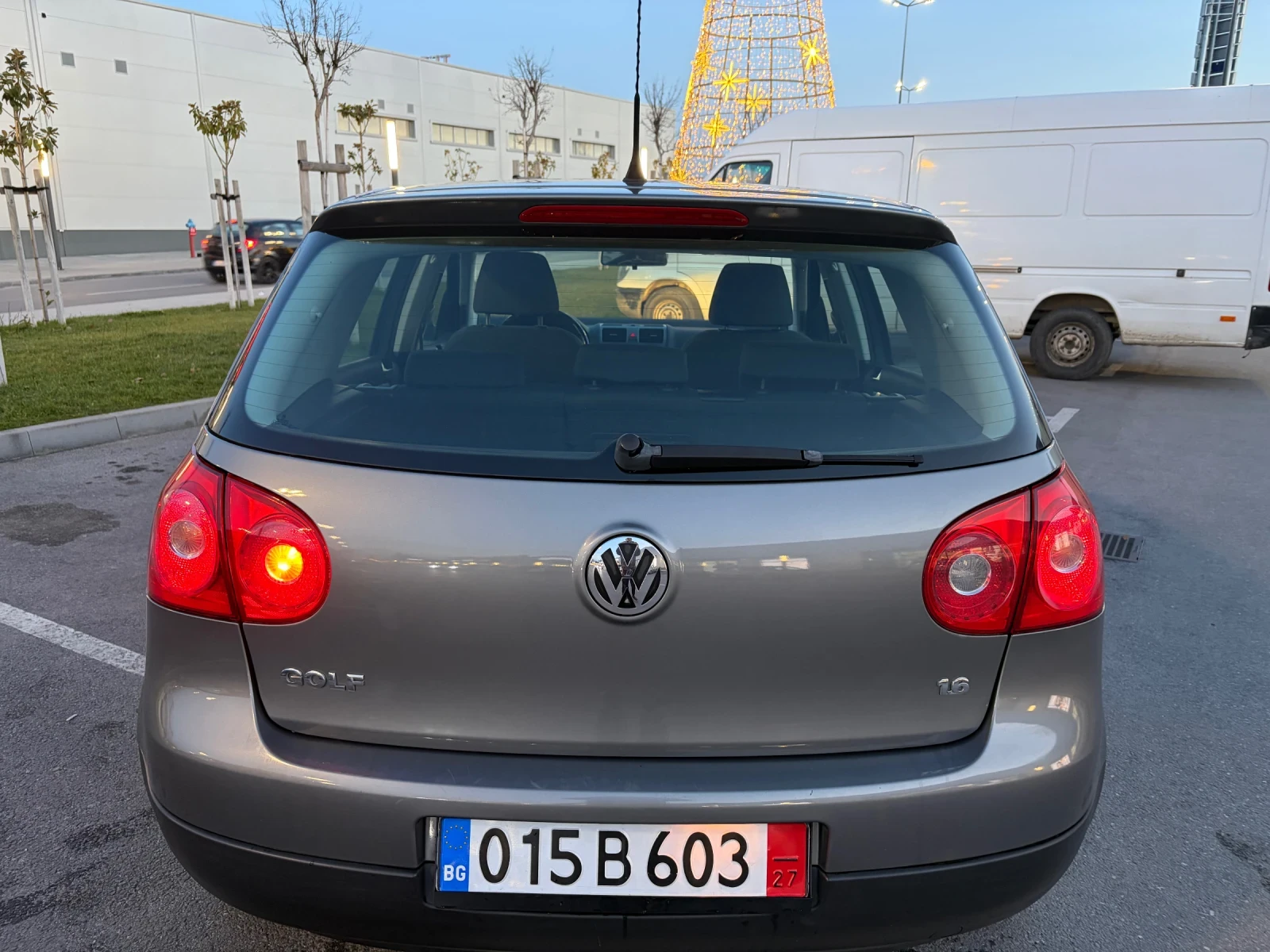 VW Golf 1.6 GAZ | Mobile.bg � ����������� 11
