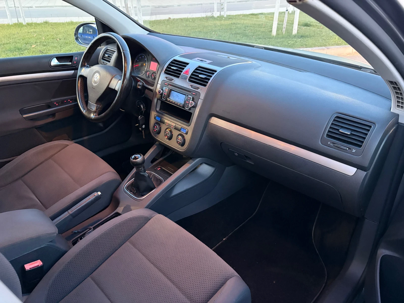VW Golf 1.6 GAZ | Mobile.bg � ����������� 13