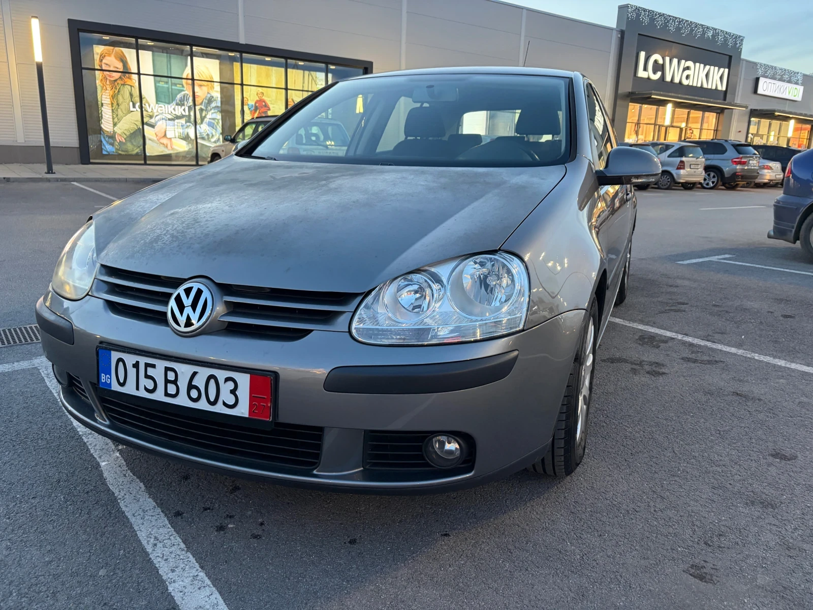 VW Golf 1.6 GAZ - изображение 9