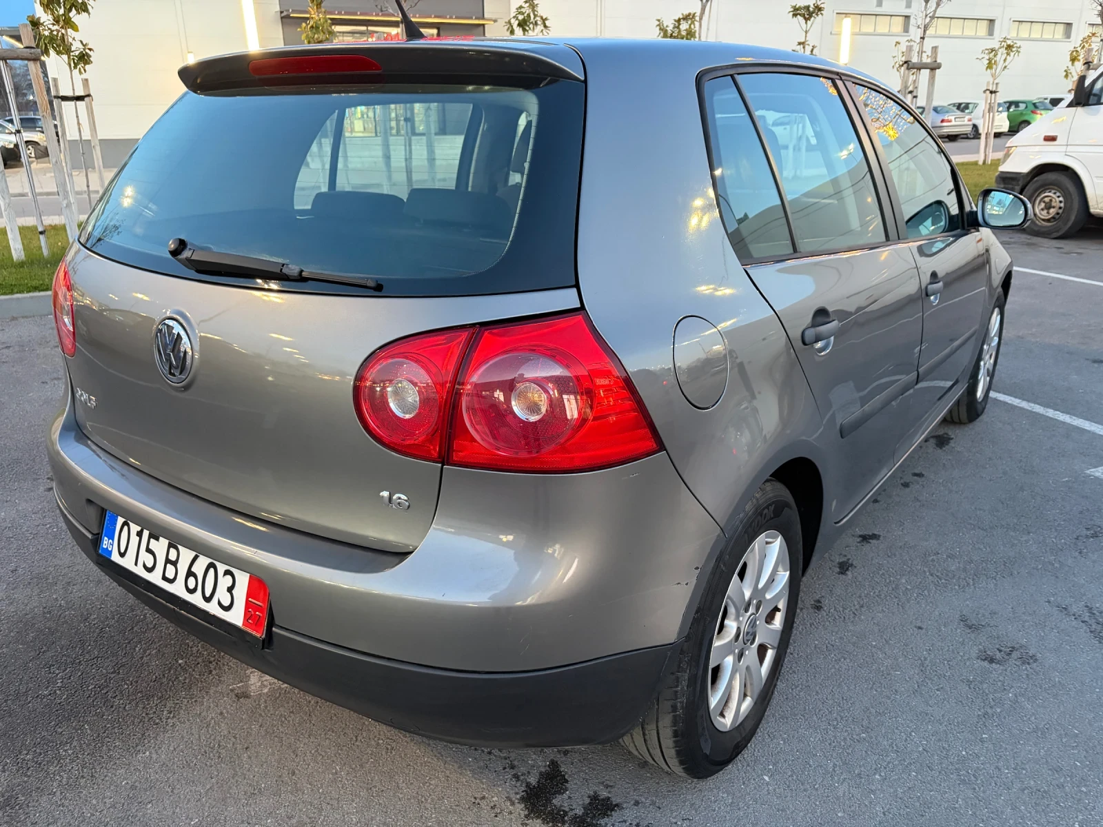 VW Golf 1.6 GAZ - изображение 3
