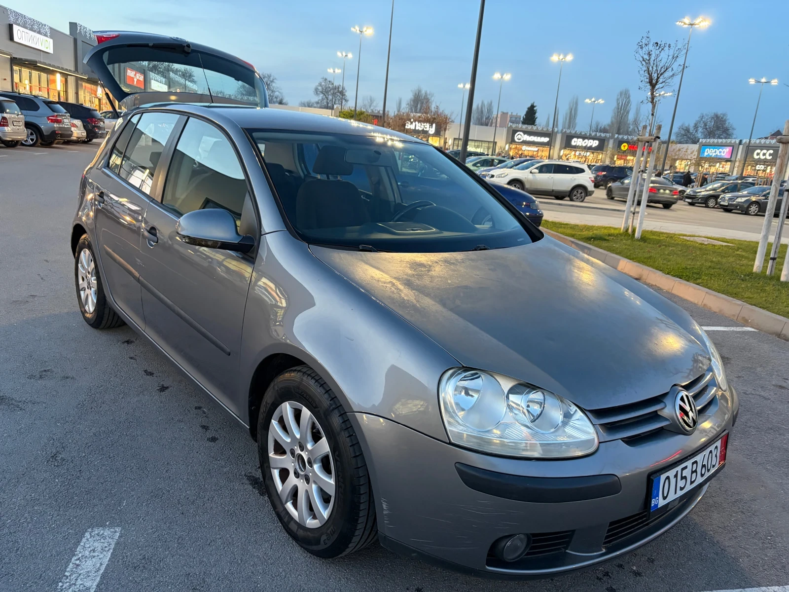 VW Golf 1.6 GAZ - изображение 2