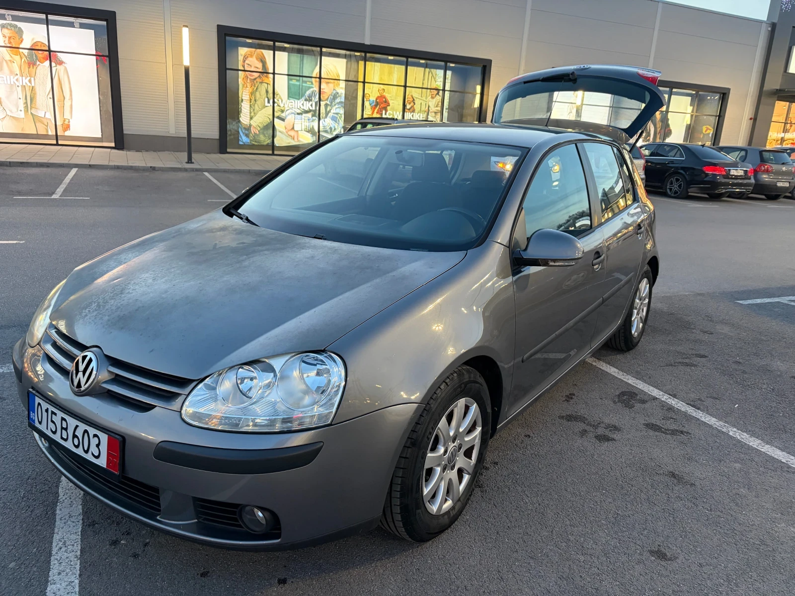 VW Golf 1.6 GAZ | Mobile.bg � ����������� 1