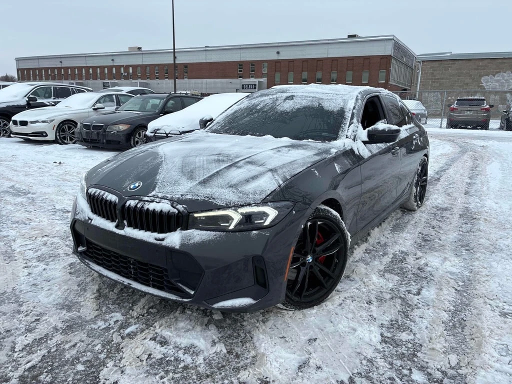 BMW 330 2023 XDRIVE * M PACK * ���������������� �� BMW *  | Mobile.bg � ����������� 1