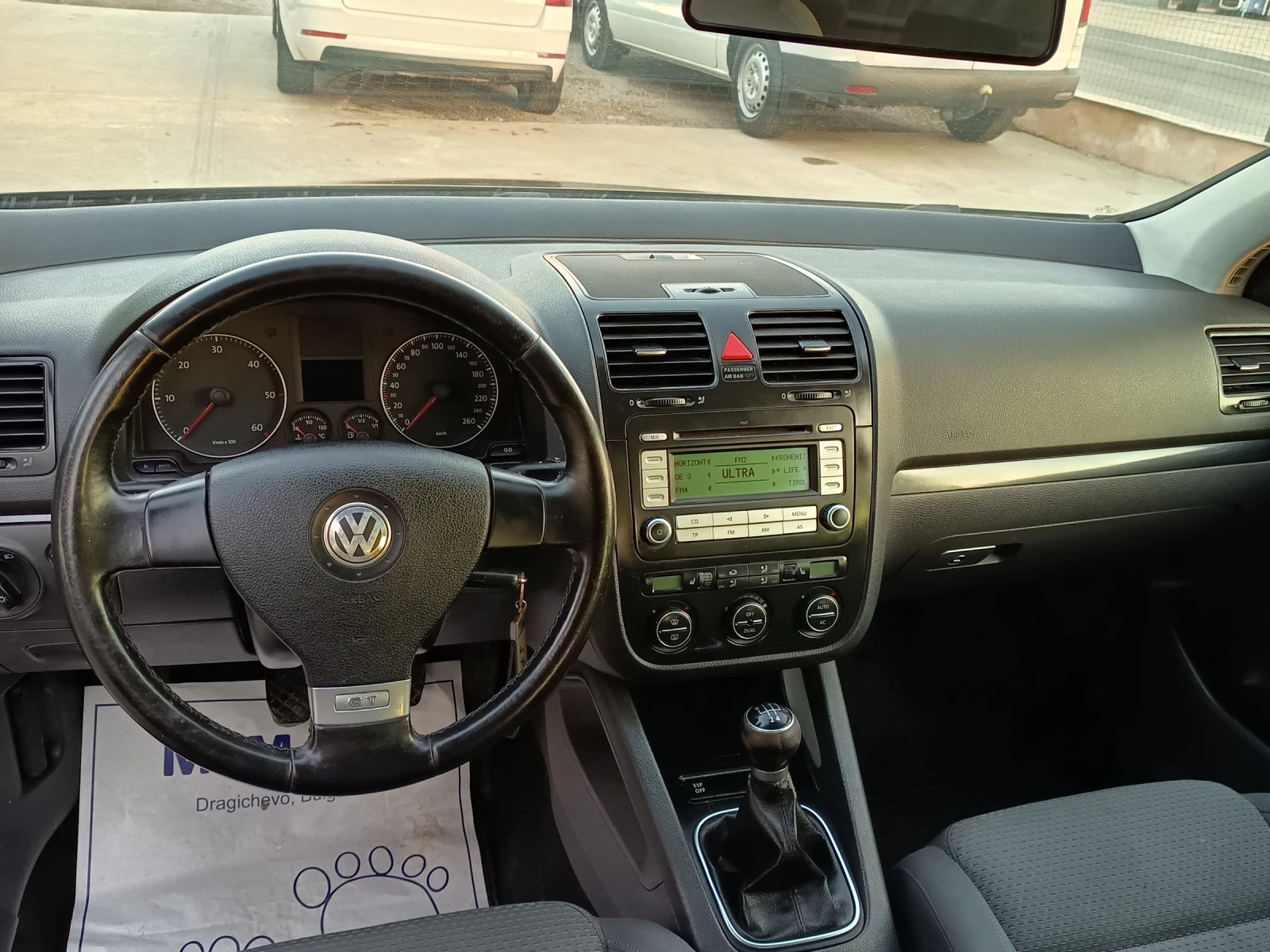 VW Golf 1.9tdi GT | Mobile.bg � ����������� 11
