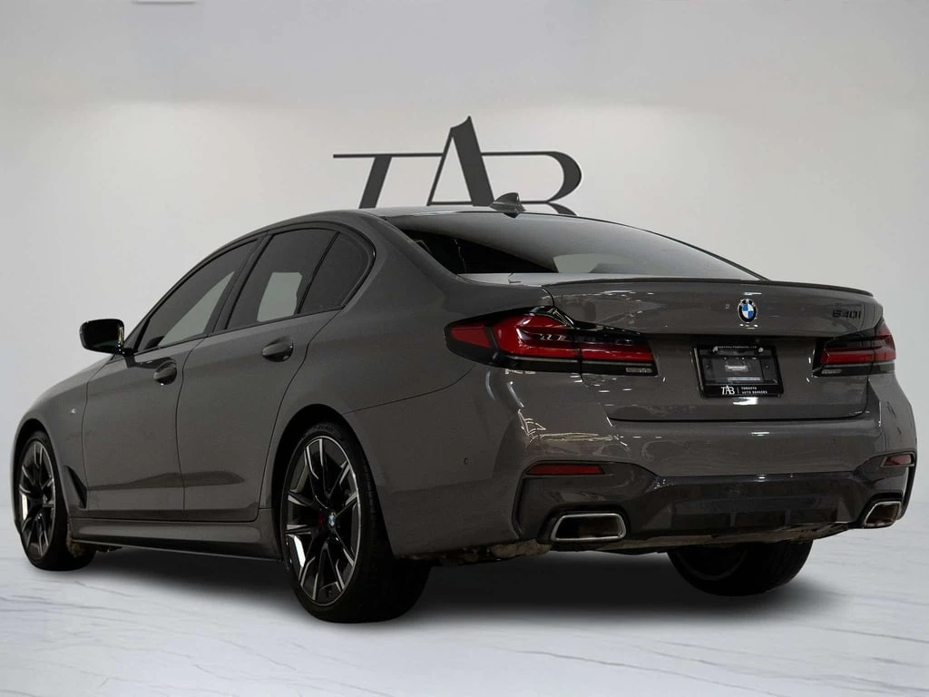 BMW 540 * xDrive * CARFAX * ЦЕНА ДО БЪЛГАРИЯ*  - изображение 4