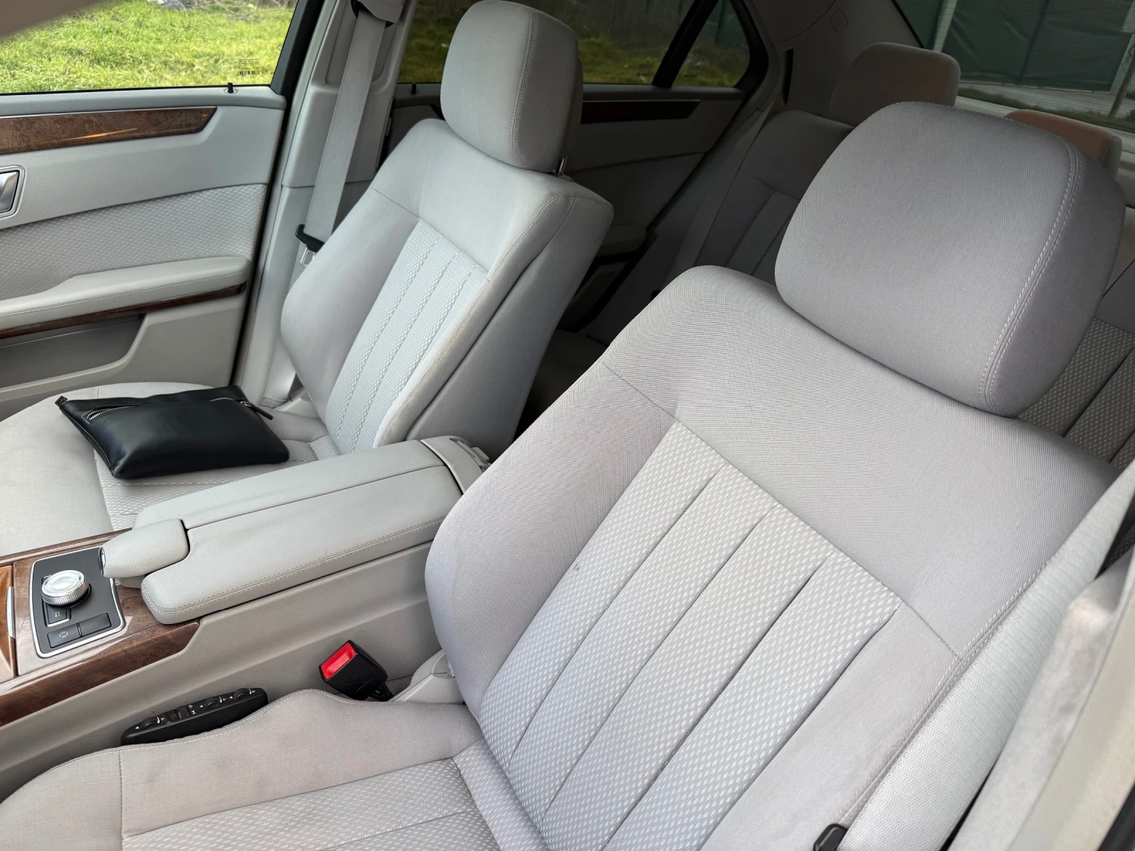 Mercedes-Benz E 350 Mercedes E 350 CDI | 231 к.с. | 7G-Tronic Plus - изображение 9