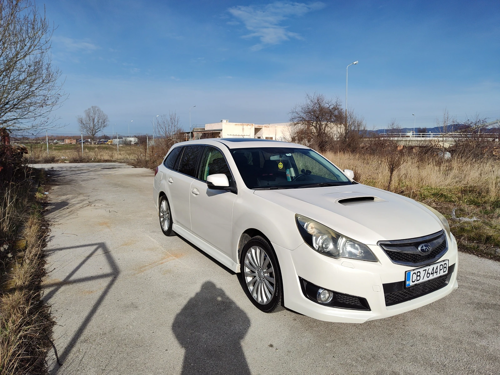 Subaru Legacy  SPORT EDITION - изображение 5