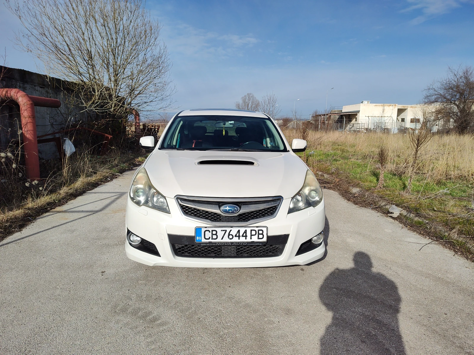 Subaru Legacy  SPORT EDITION - изображение 6