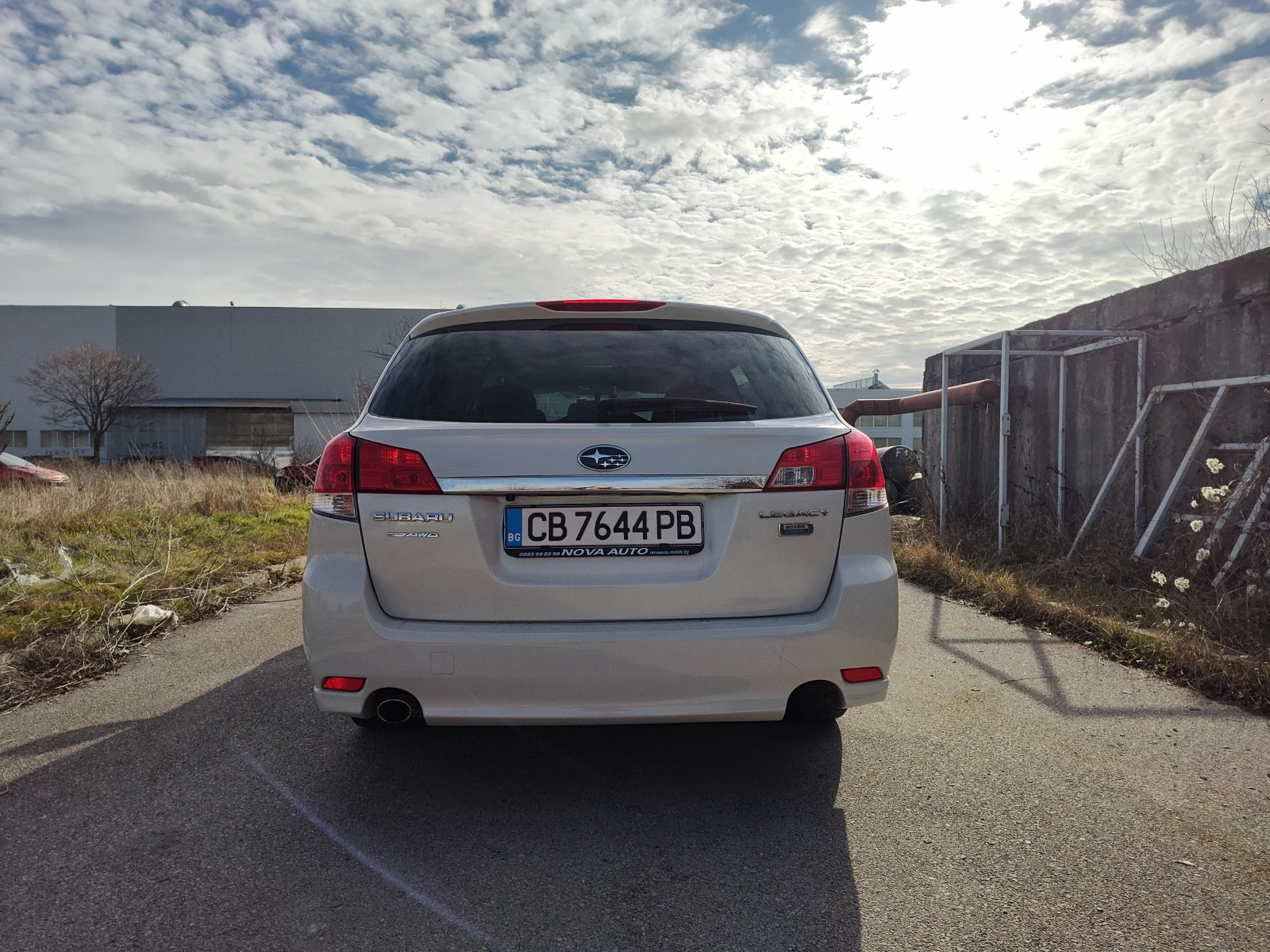 Subaru Legacy  SPORT EDITION - изображение 2