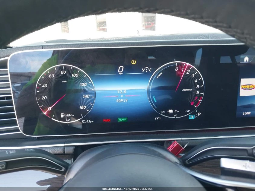 Mercedes-Benz GLE 450 2l Plug-In Hybrid 4Matic - изображение 7