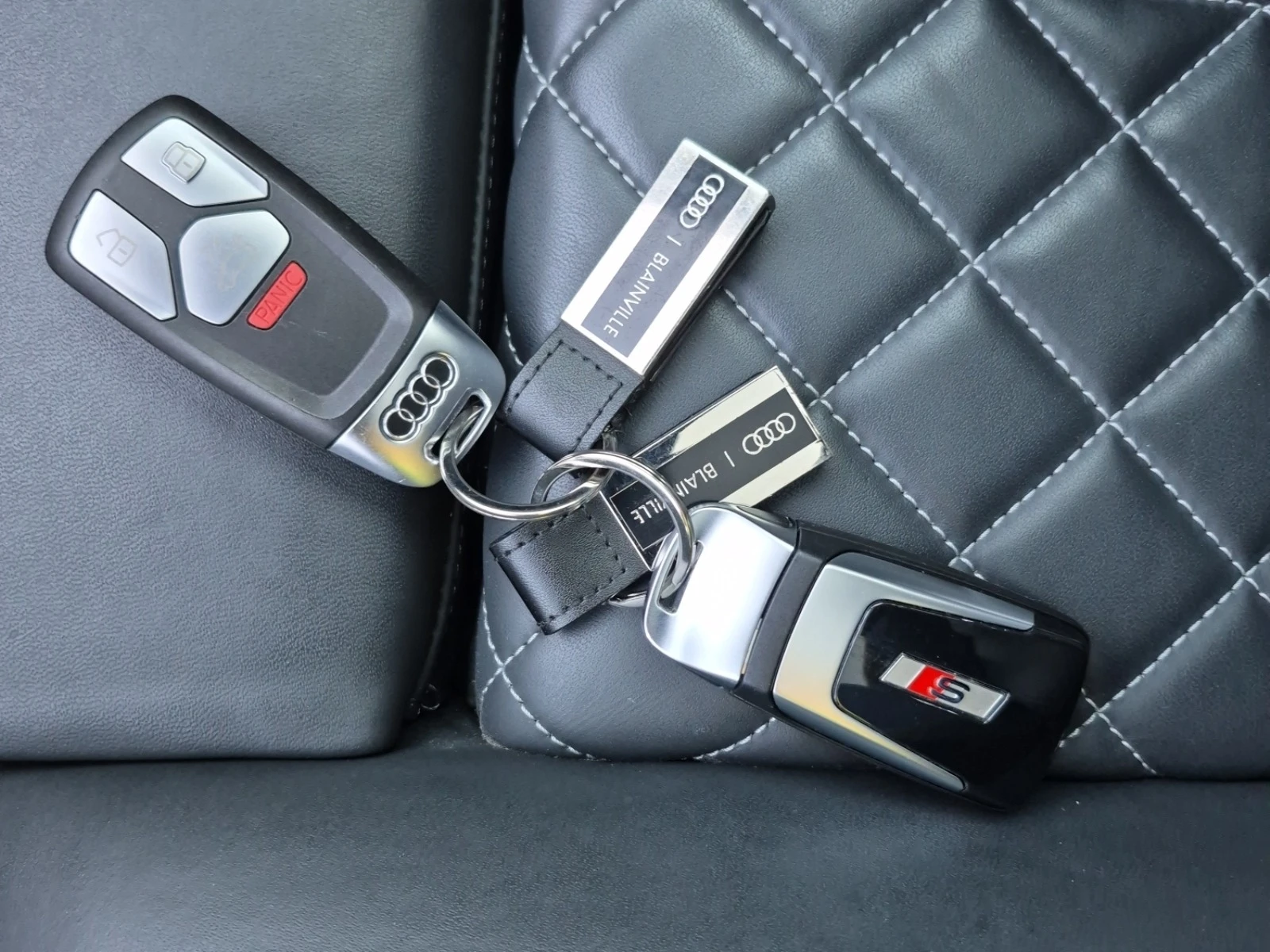 Audi S5 TECHNIK * * CARFAX * * ���� ������ * *  | Mobile.bg � ����������� 11