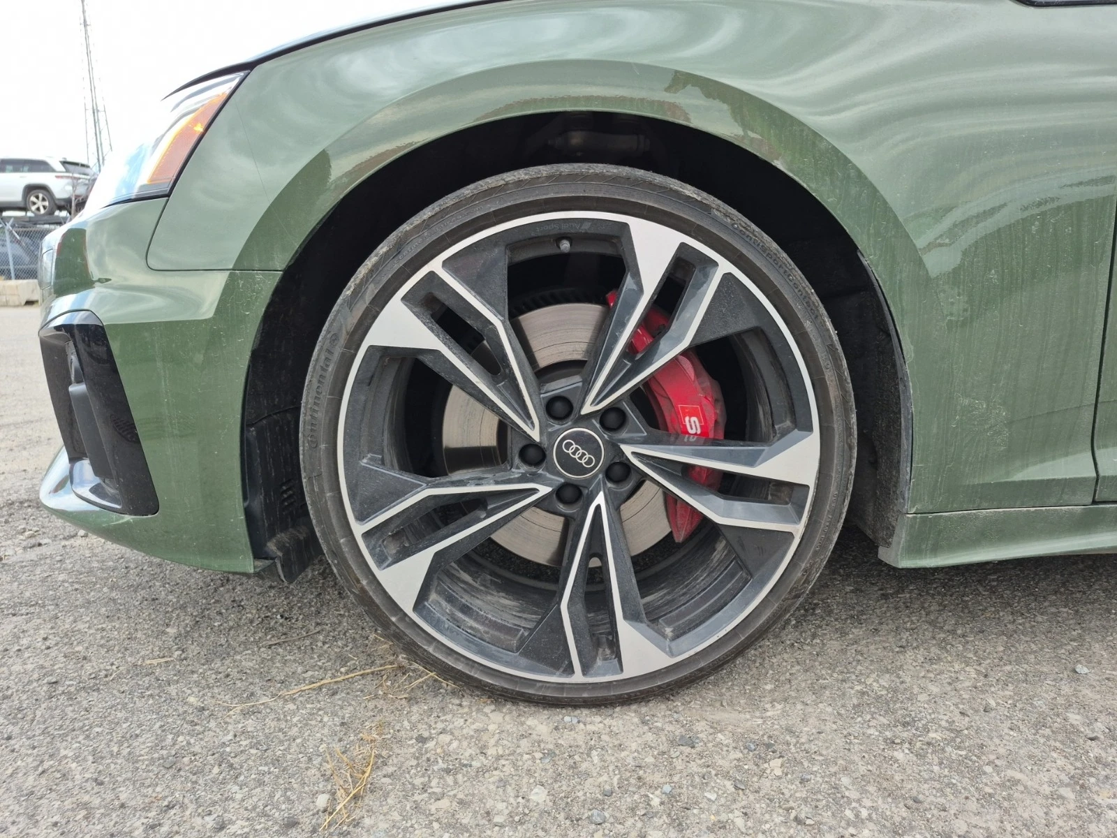 Audi S5 TECHNIK * * CARFAX * * АВТО КРЕДИТ * *  - изображение 5