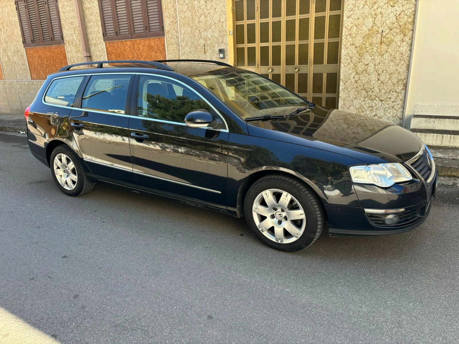 VW Passat  - изображение 6