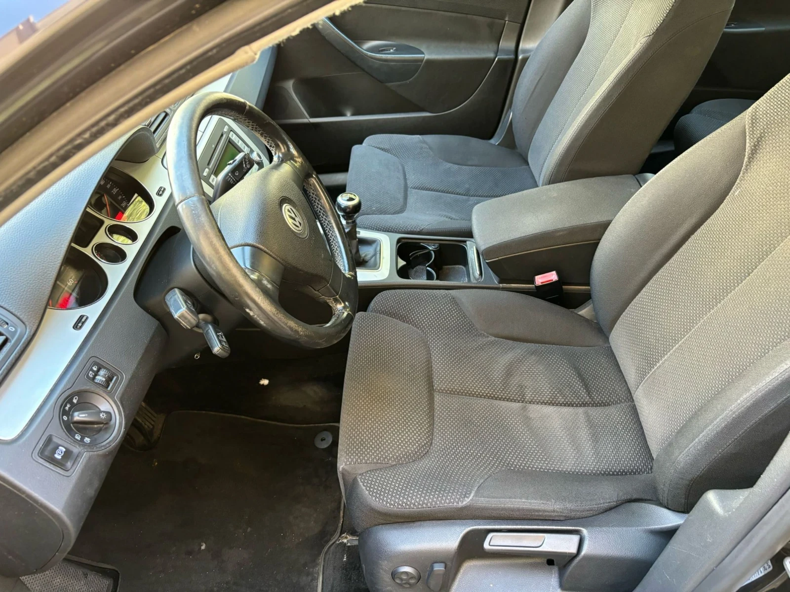 VW Passat  - изображение 7