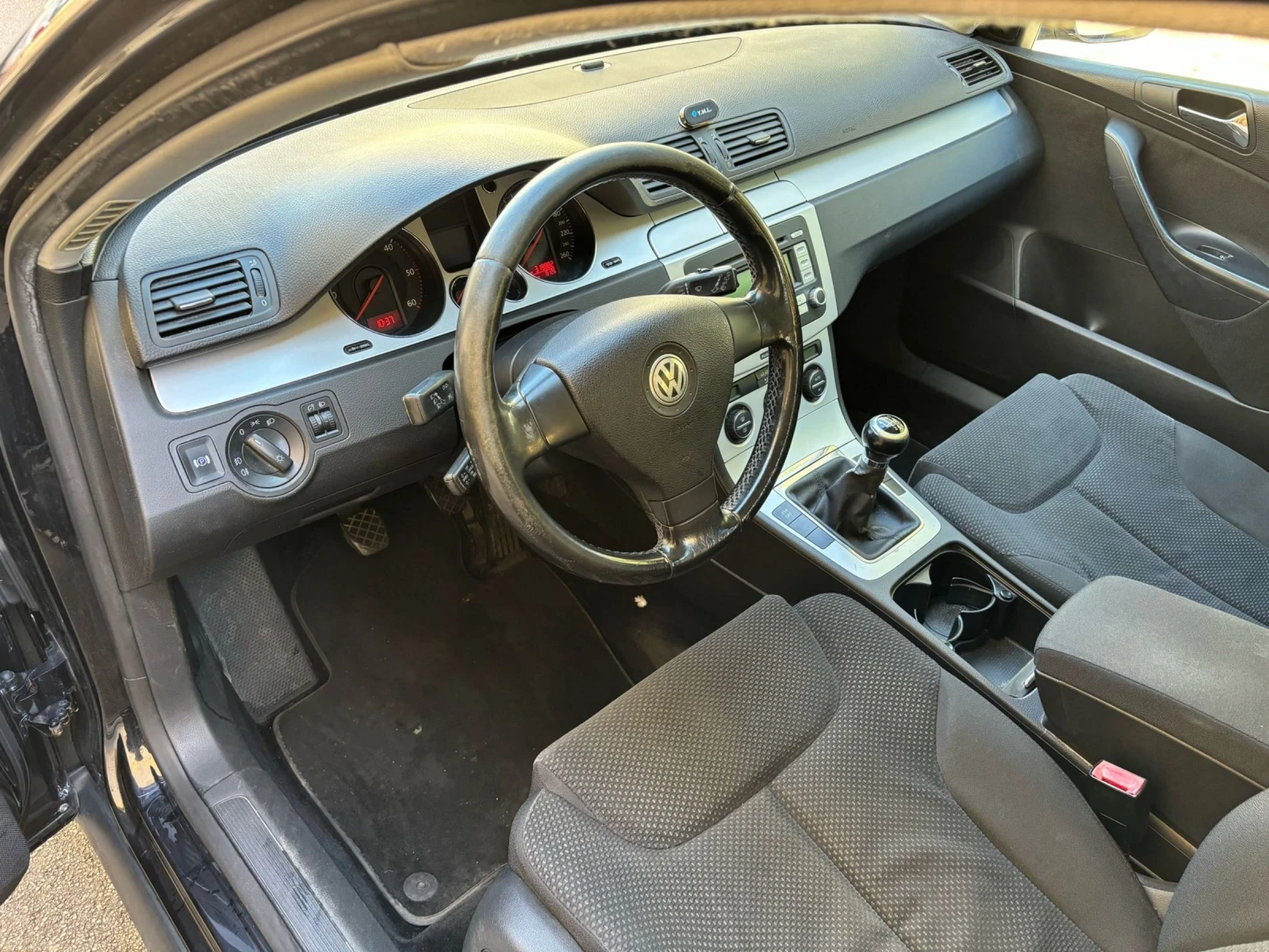 VW Passat  - изображение 5