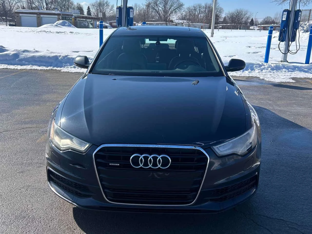 Audi A6 * 3.0T Technik * CARFAX * ���� �� �� | Mobile.bg � ����������� 3