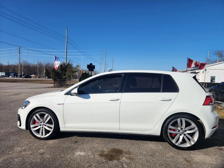 VW Golf GTI* АвтоКредит* (Цена до БГ)  - изображение 4