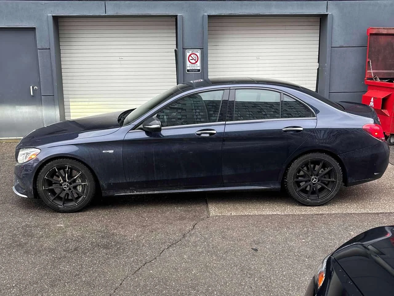 Mercedes-Benz C 43 AMG  | BURMESTER | DISTRONIC | CARFAX | Mobile.bg � ����������� 2